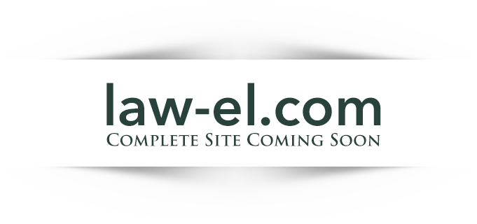 law-el logo